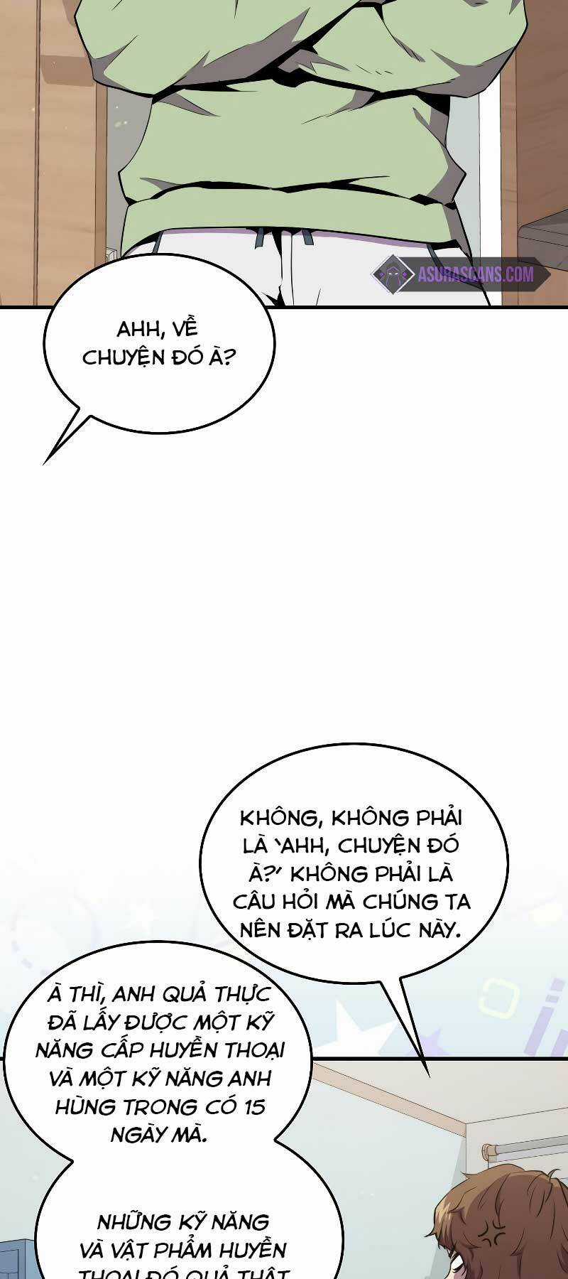 Tôi Thăng Cấp Trong Lúc Ngủ Chapter 85 trang 45