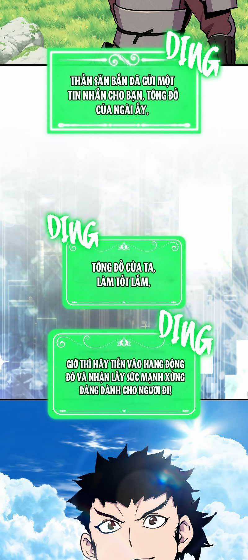 Tôi Thăng Cấp Trong Lúc Ngủ Chapter 85 trang 55