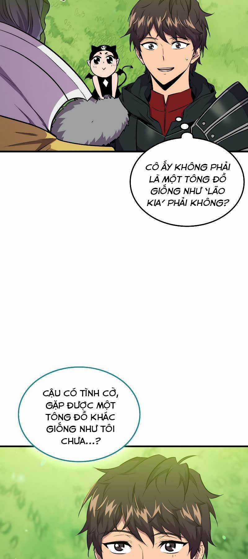 Tôi Thăng Cấp Trong Lúc Ngủ Chapter 85 trang 7