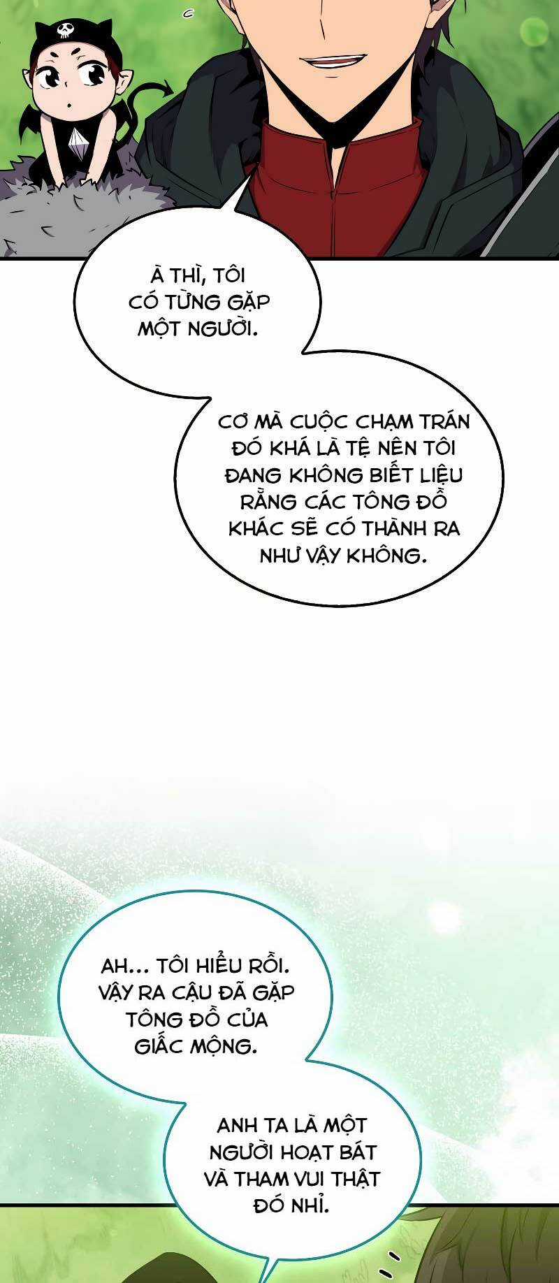 Tôi Thăng Cấp Trong Lúc Ngủ Chapter 85 trang 8