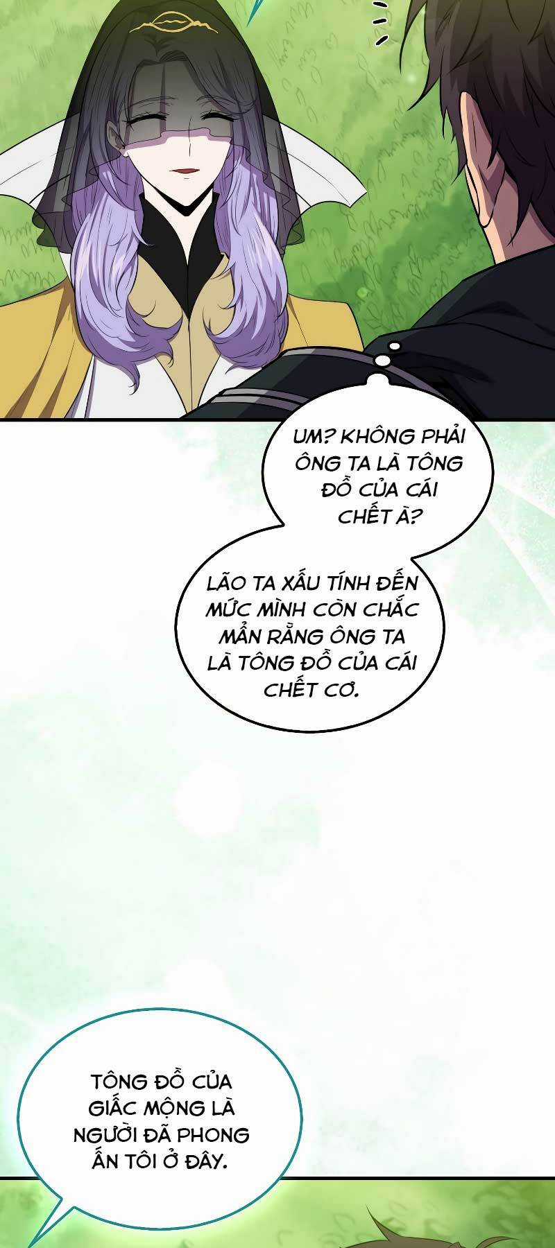 Tôi Thăng Cấp Trong Lúc Ngủ Chapter 85 trang 9