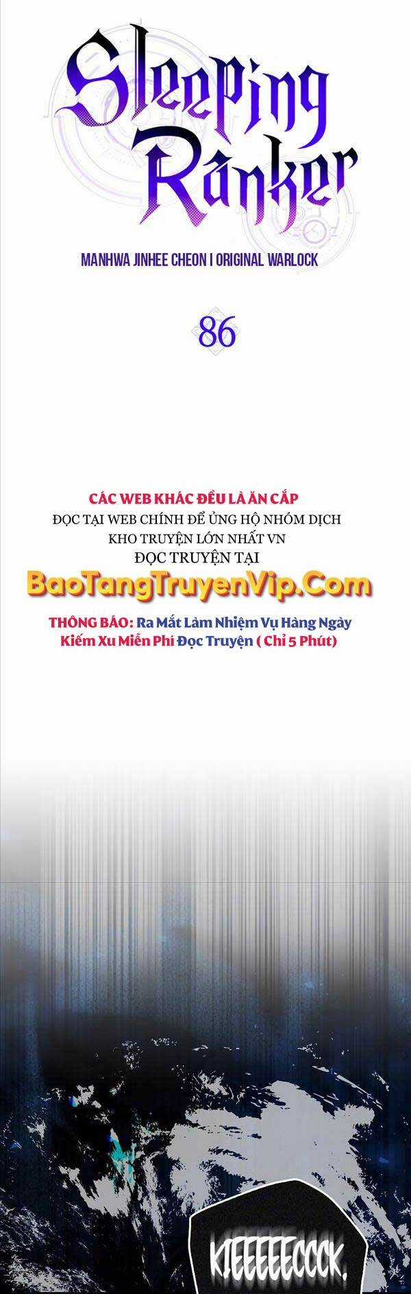 Tôi Thăng Cấp Trong Lúc Ngủ Chapter 86 trang 10