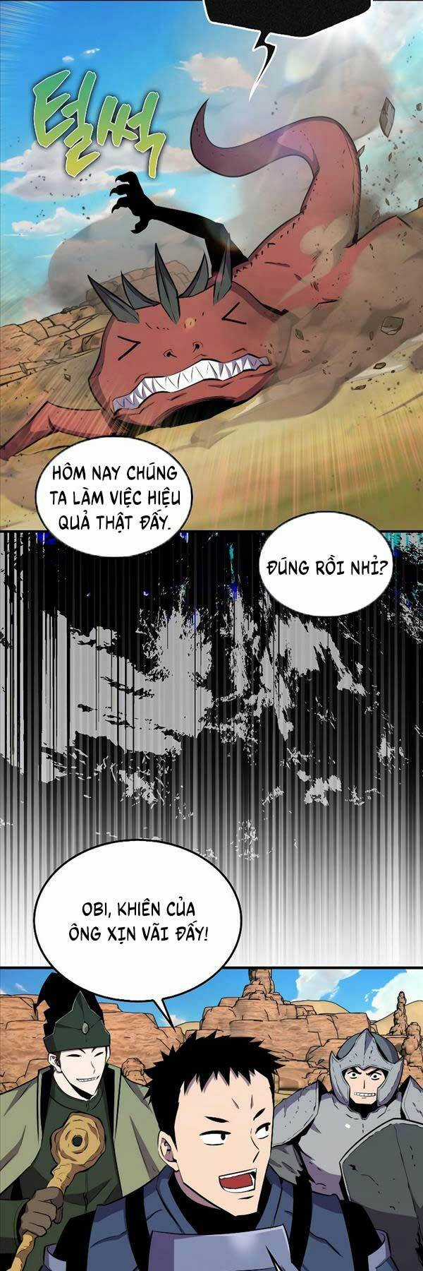 Tôi Thăng Cấp Trong Lúc Ngủ Chapter 86 trang 11