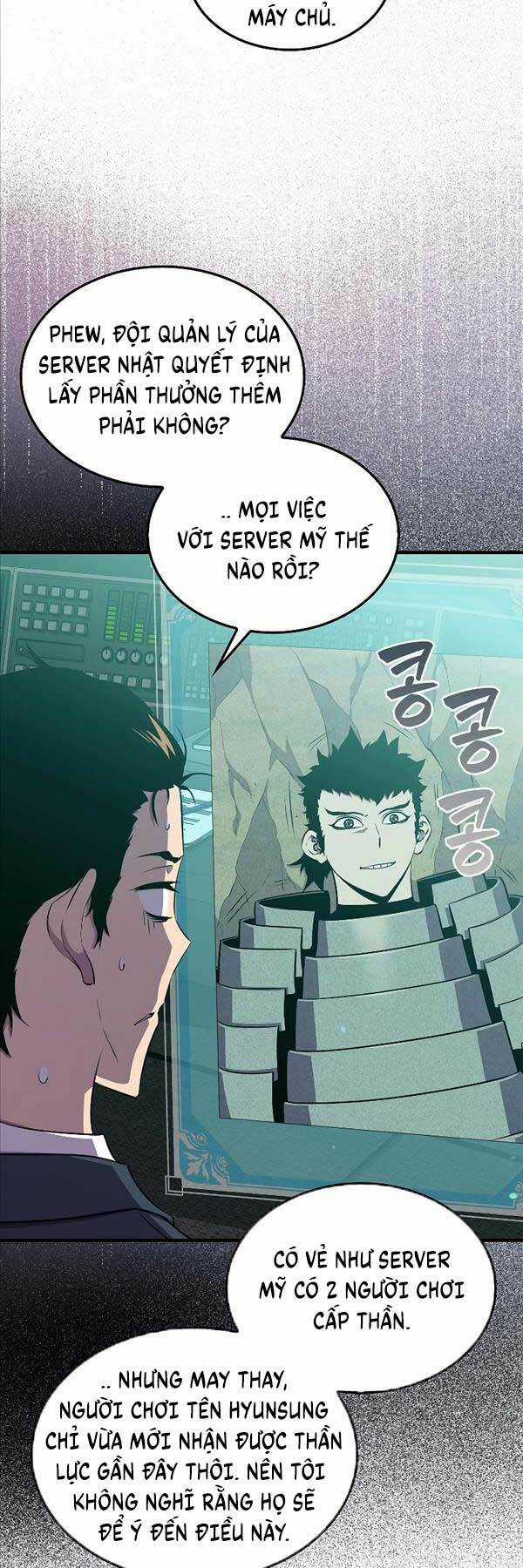 Tôi Thăng Cấp Trong Lúc Ngủ Chapter 86 trang 2