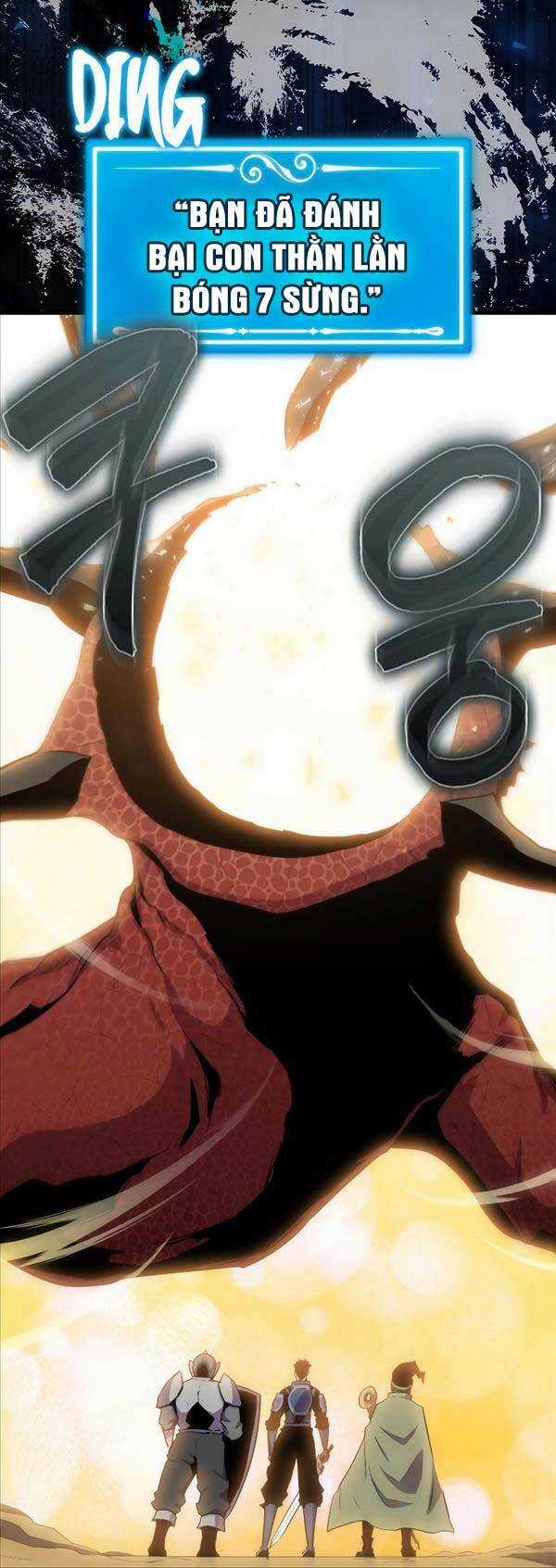 Tôi Thăng Cấp Trong Lúc Ngủ Chapter 86 trang 20