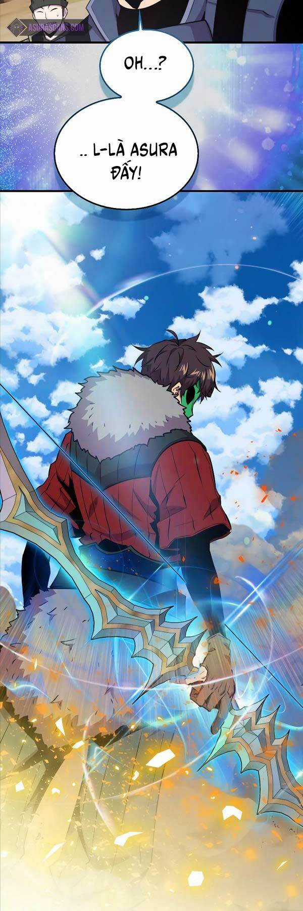 Tôi Thăng Cấp Trong Lúc Ngủ Chapter 86 trang 22