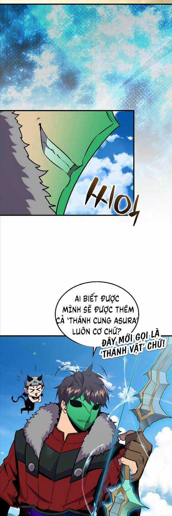 Tôi Thăng Cấp Trong Lúc Ngủ Chapter 86 trang 23