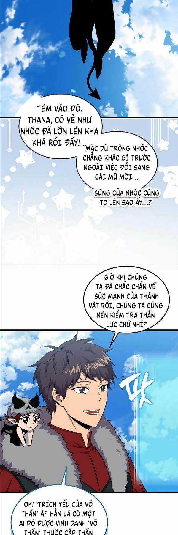 Tôi Thăng Cấp Trong Lúc Ngủ Chapter 86 trang 26