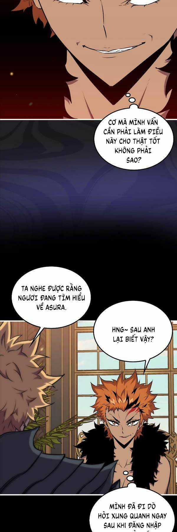 Tôi Thăng Cấp Trong Lúc Ngủ Chapter 86 trang 33