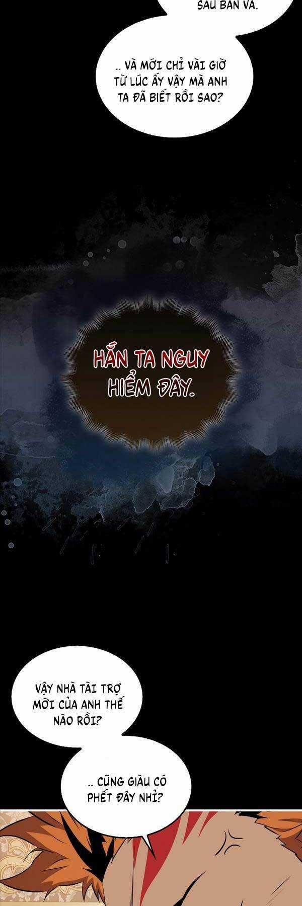 Tôi Thăng Cấp Trong Lúc Ngủ Chapter 86 trang 34