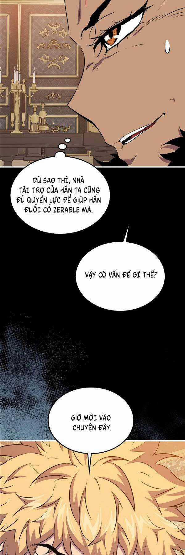 Tôi Thăng Cấp Trong Lúc Ngủ Chapter 86 trang 35