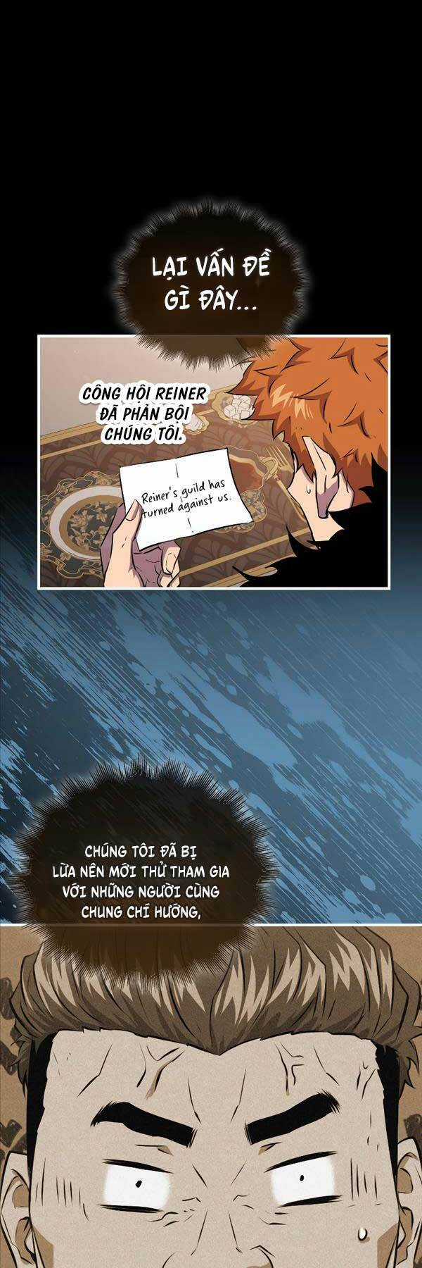 Tôi Thăng Cấp Trong Lúc Ngủ Chapter 86 trang 37