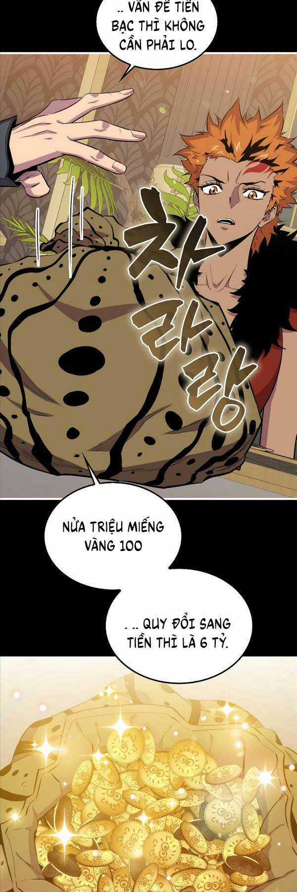 Tôi Thăng Cấp Trong Lúc Ngủ Chapter 86 trang 41