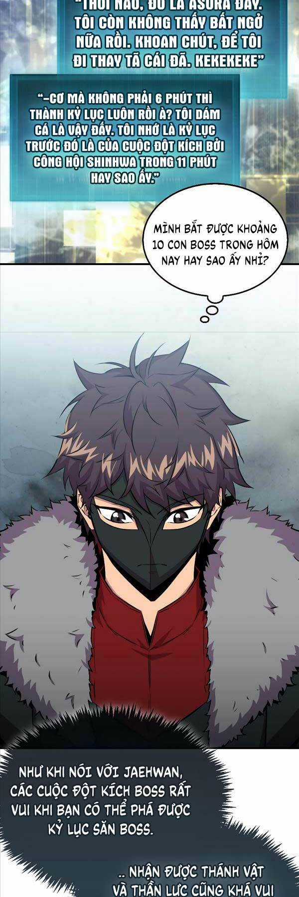 Tôi Thăng Cấp Trong Lúc Ngủ Chapter 86 trang 47