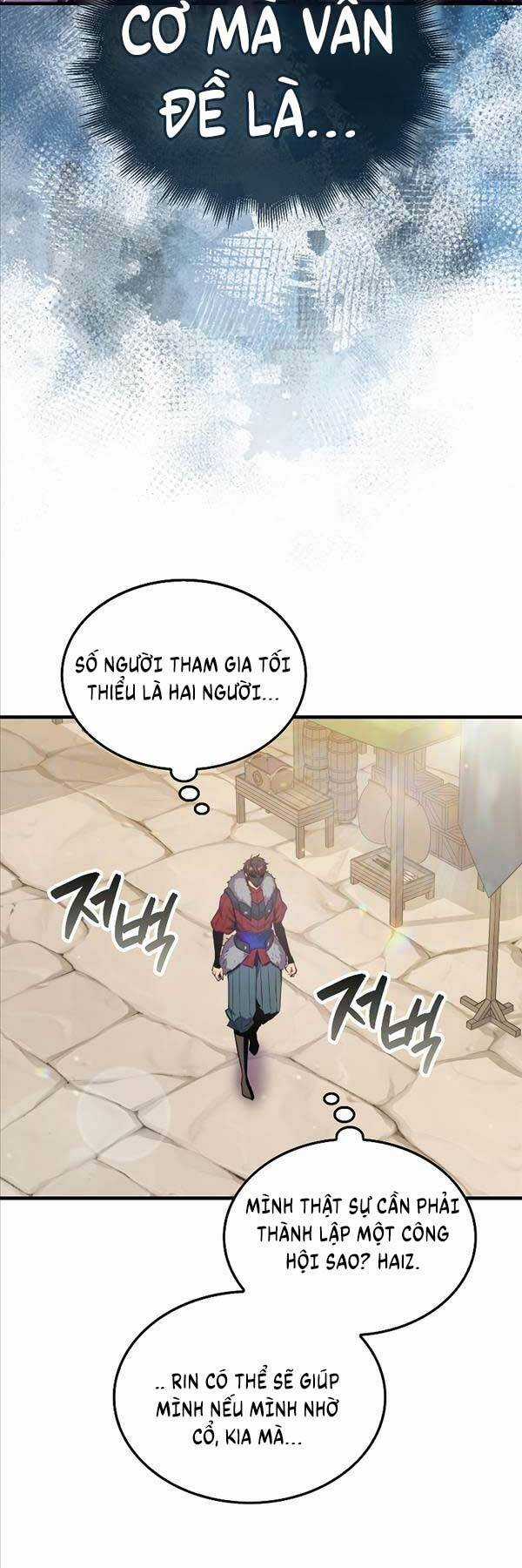 Tôi Thăng Cấp Trong Lúc Ngủ Chapter 86 trang 49