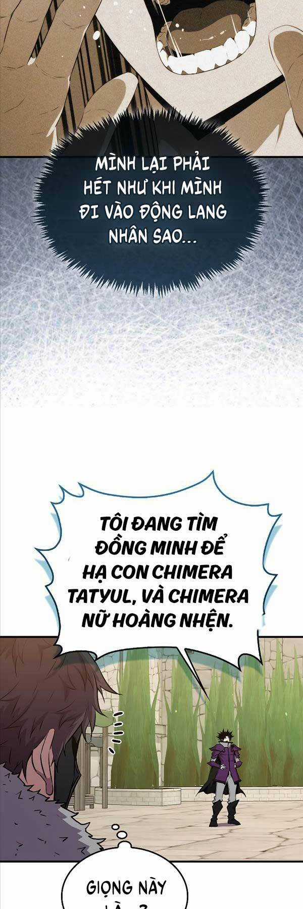 Tôi Thăng Cấp Trong Lúc Ngủ Chapter 86 trang 51