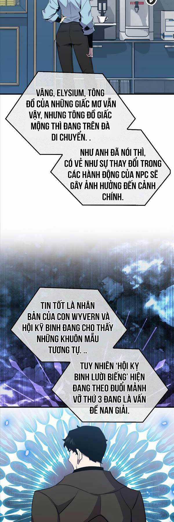 Tôi Thăng Cấp Trong Lúc Ngủ Chapter 86 trang 7