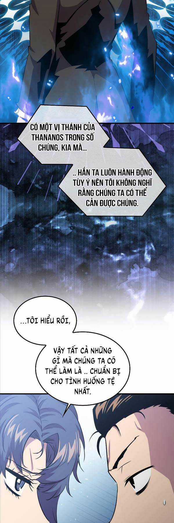 Tôi Thăng Cấp Trong Lúc Ngủ Chapter 86 trang 8