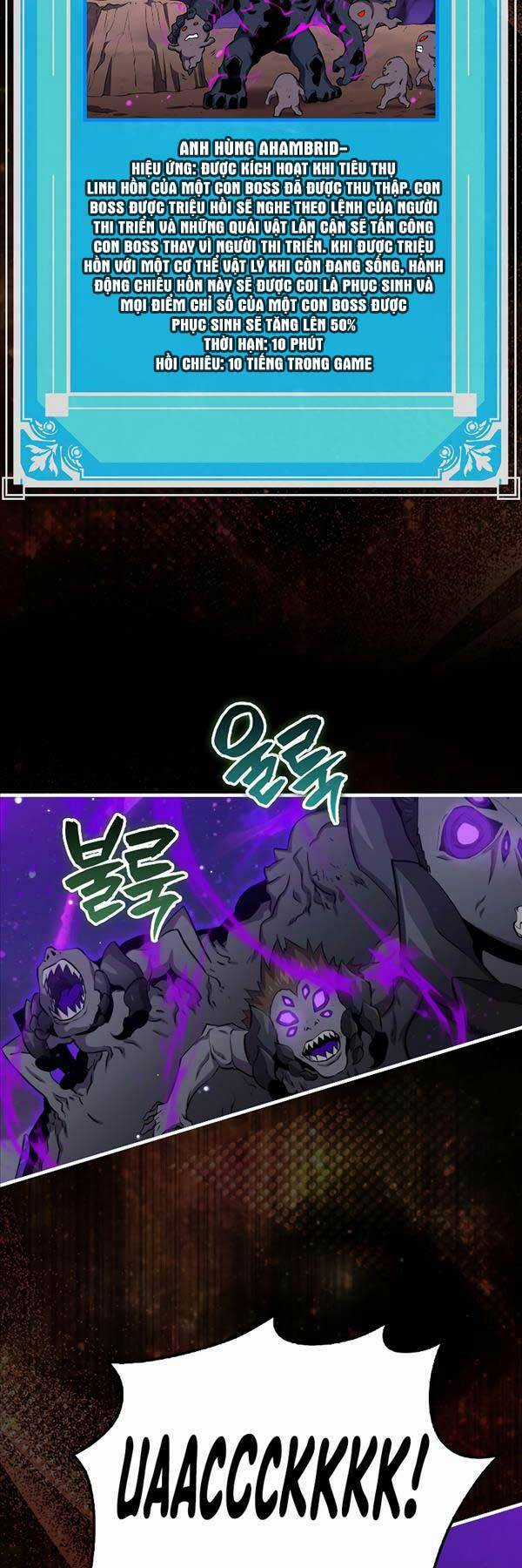 Tôi Thăng Cấp Trong Lúc Ngủ Chapter 88 trang 11