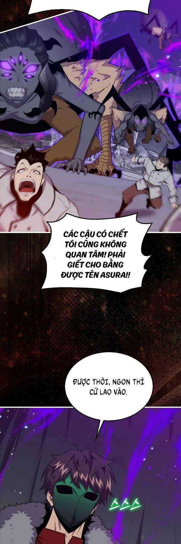 Tôi Thăng Cấp Trong Lúc Ngủ Chapter 88 trang 12