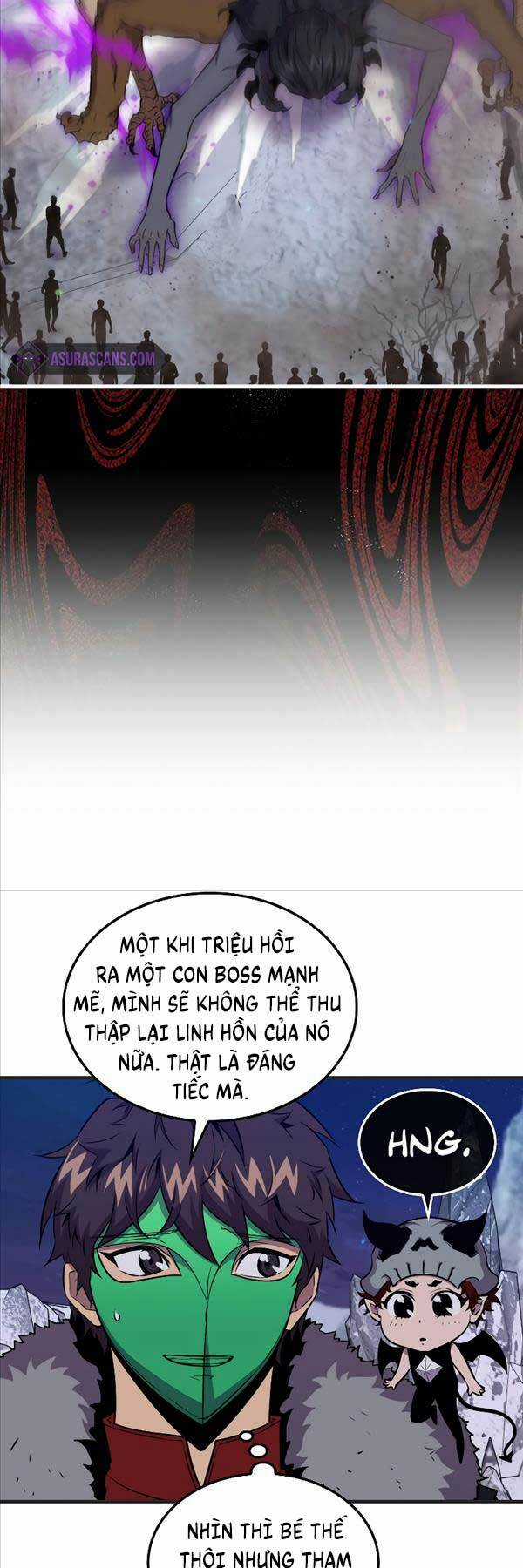 Tôi Thăng Cấp Trong Lúc Ngủ Chapter 88 trang 15