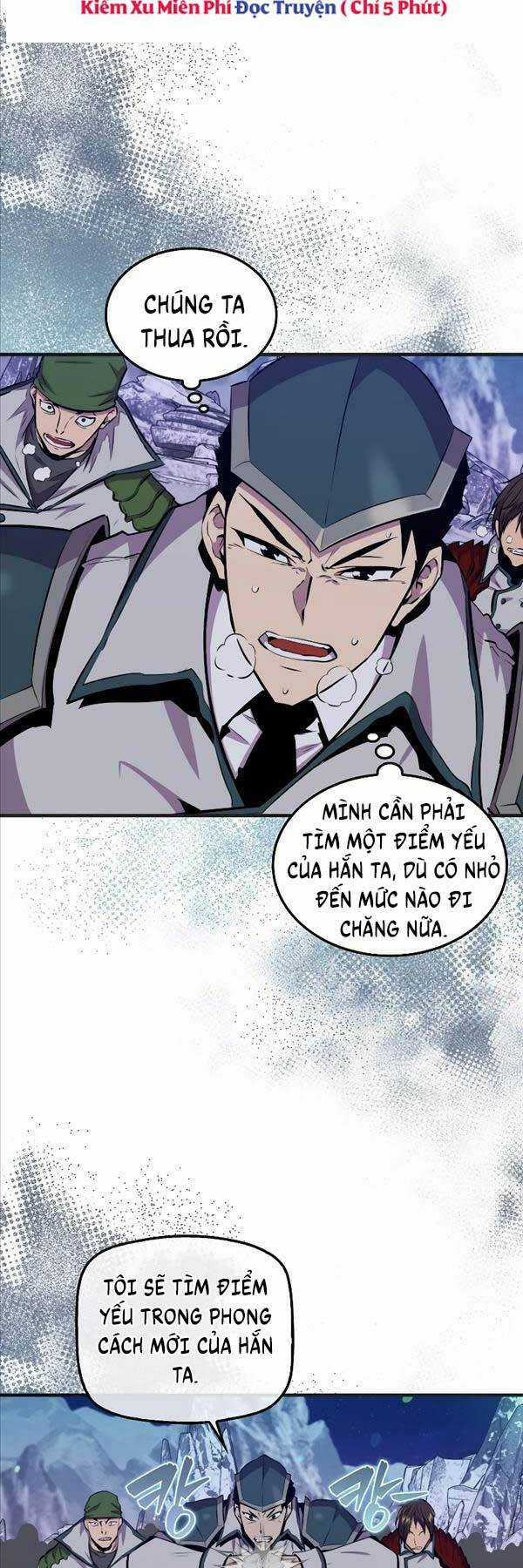 Tôi Thăng Cấp Trong Lúc Ngủ Chapter 88 trang 18