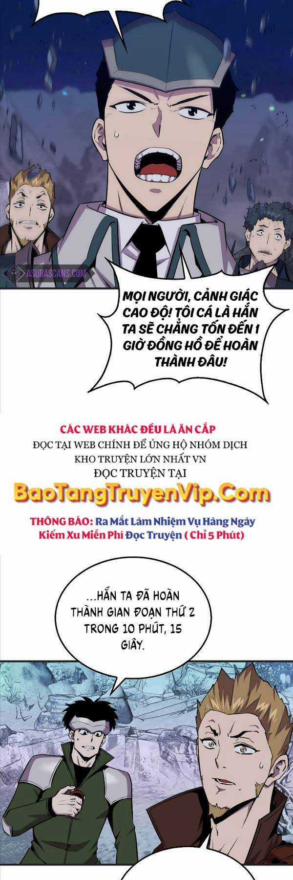 Tôi Thăng Cấp Trong Lúc Ngủ Chapter 88 trang 2