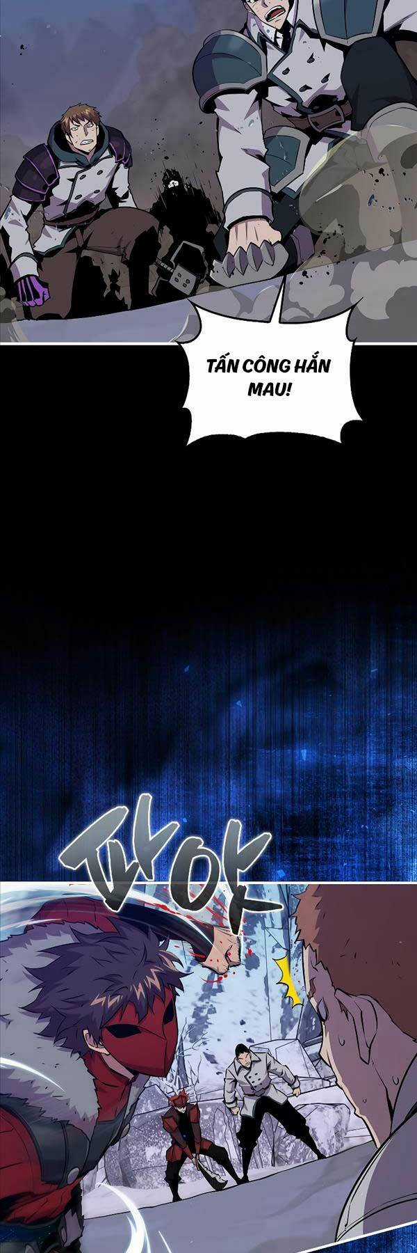 Tôi Thăng Cấp Trong Lúc Ngủ Chapter 88 trang 27