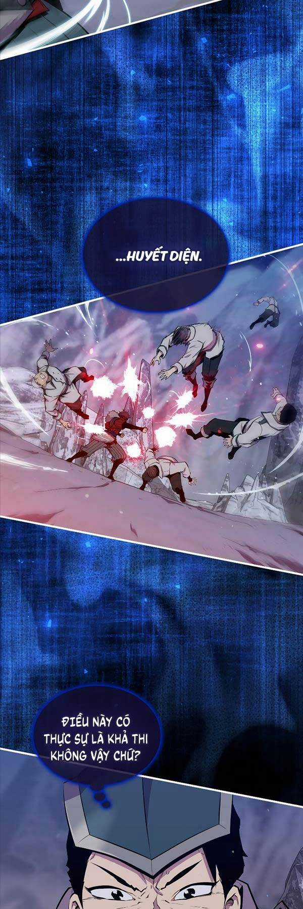 Tôi Thăng Cấp Trong Lúc Ngủ Chapter 88 trang 28