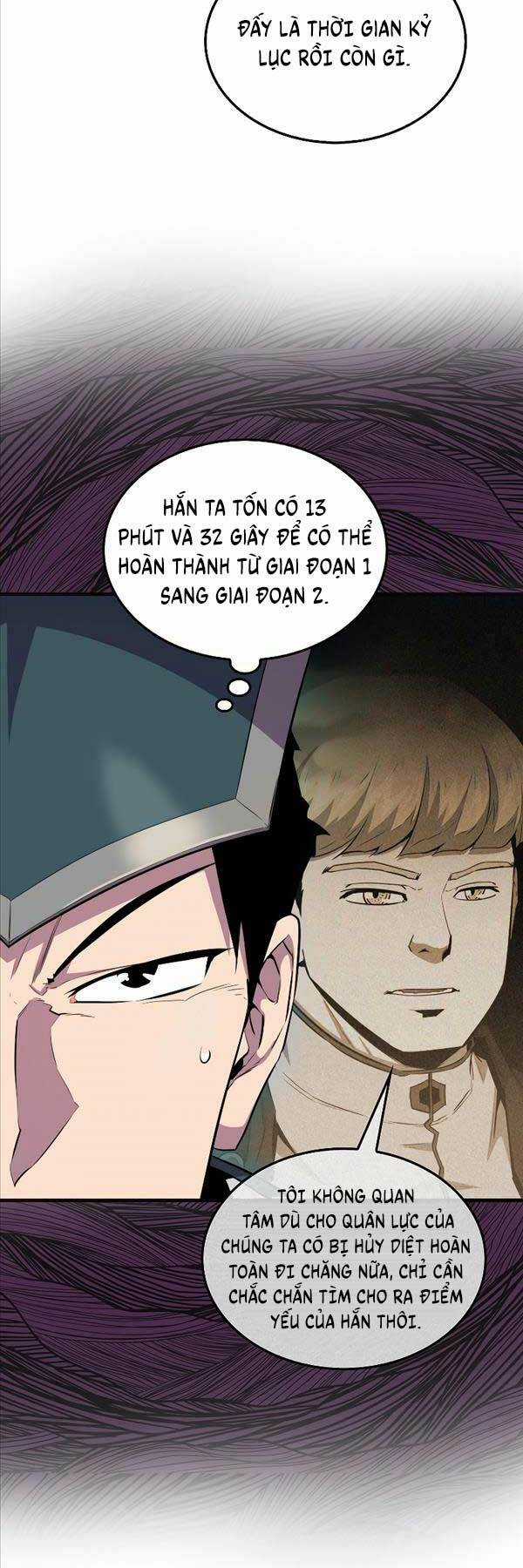 Tôi Thăng Cấp Trong Lúc Ngủ Chapter 88 trang 3