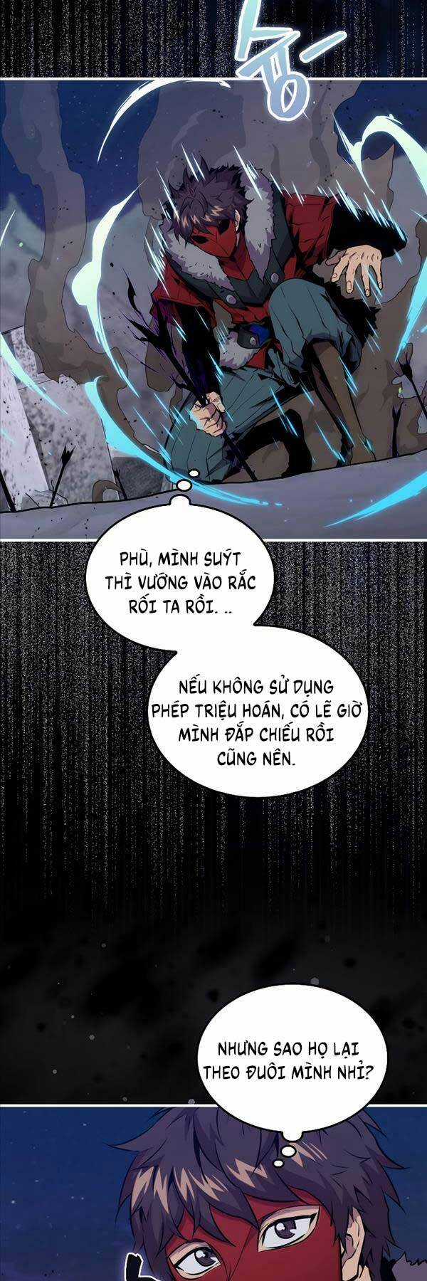 Tôi Thăng Cấp Trong Lúc Ngủ Chapter 88 trang 33