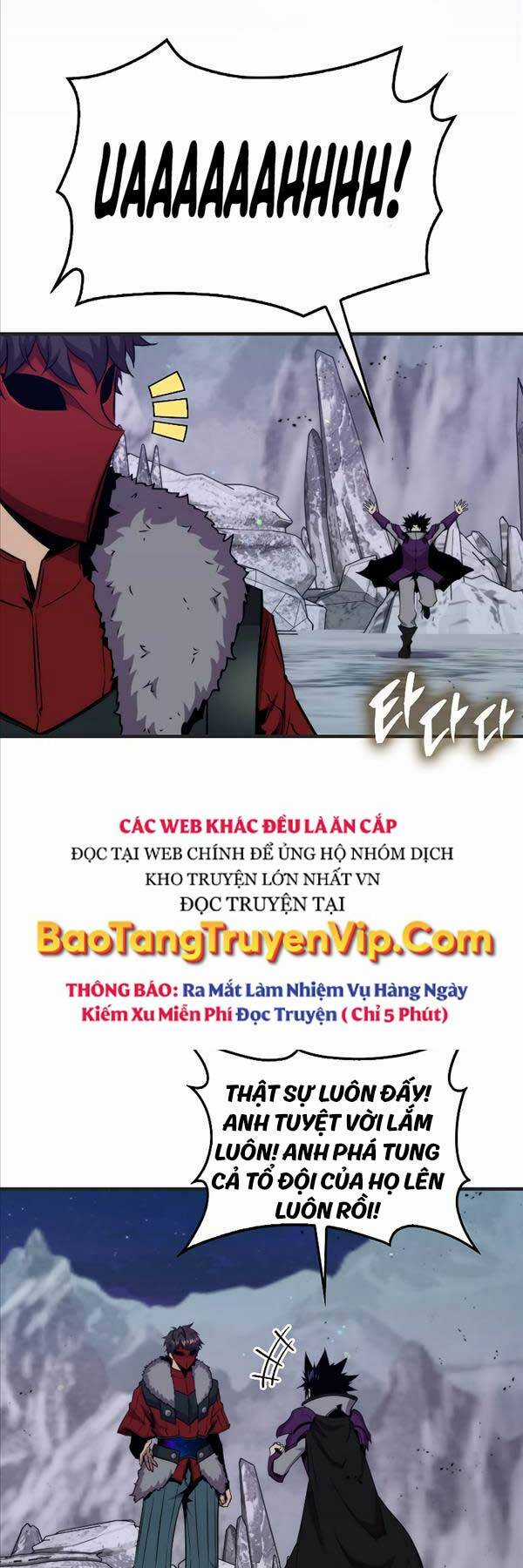 Tôi Thăng Cấp Trong Lúc Ngủ Chapter 88 trang 35