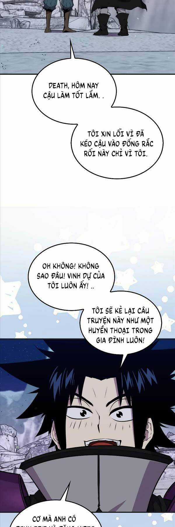 Tôi Thăng Cấp Trong Lúc Ngủ Chapter 88 trang 36