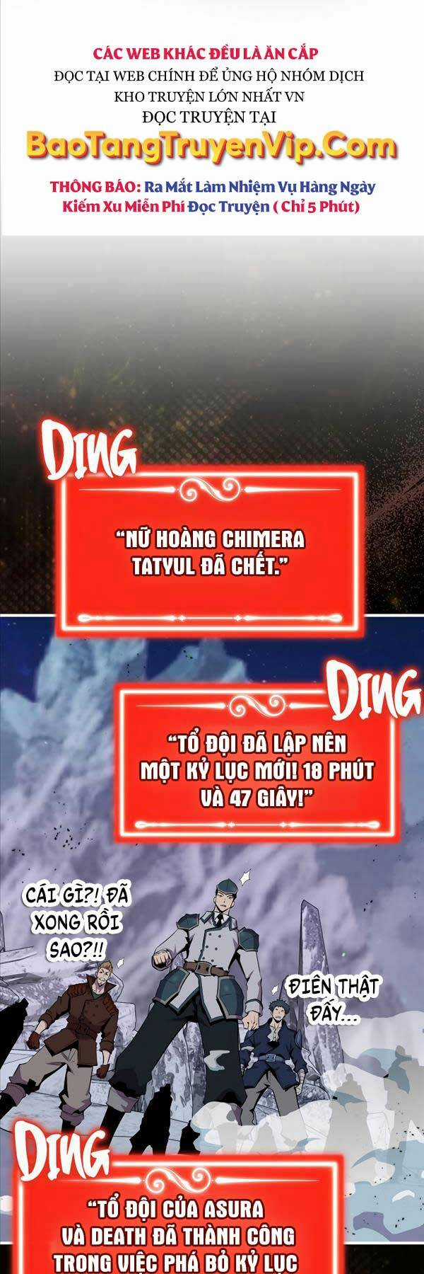 Tôi Thăng Cấp Trong Lúc Ngủ Chapter 88 trang 4