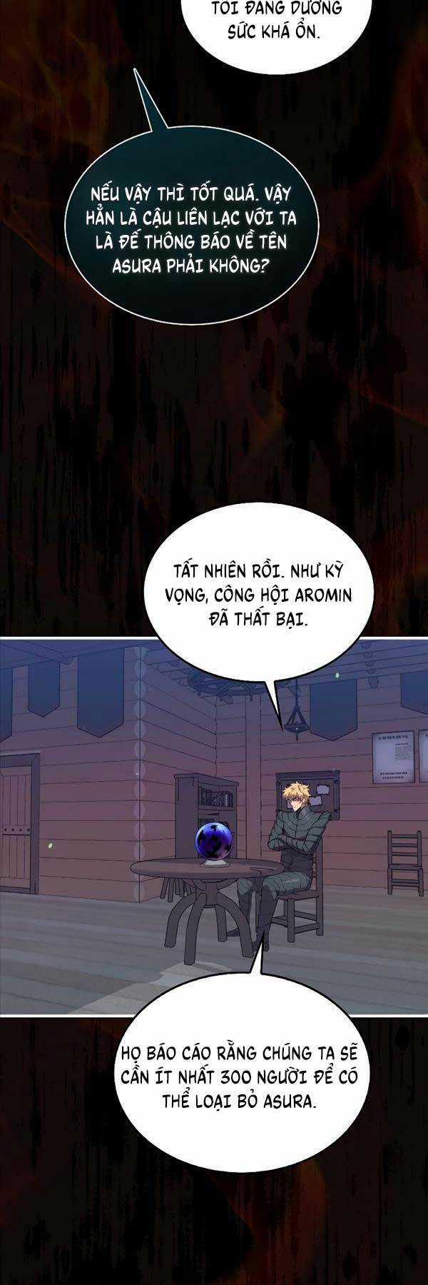 Tôi Thăng Cấp Trong Lúc Ngủ Chapter 88 trang 41