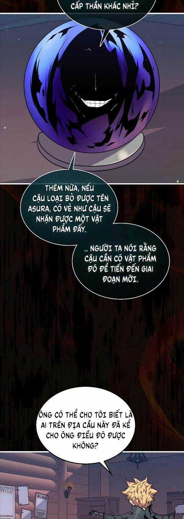 Tôi Thăng Cấp Trong Lúc Ngủ Chapter 88 trang 43