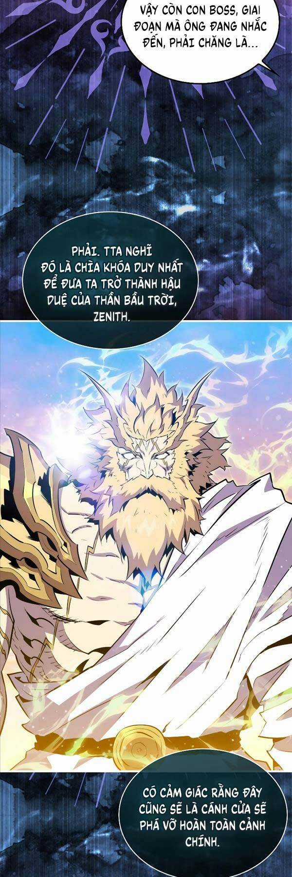 Tôi Thăng Cấp Trong Lúc Ngủ Chapter 88 trang 45