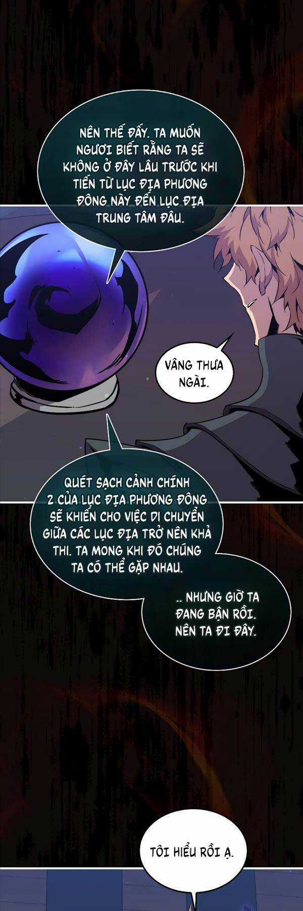 Tôi Thăng Cấp Trong Lúc Ngủ Chapter 88 trang 47