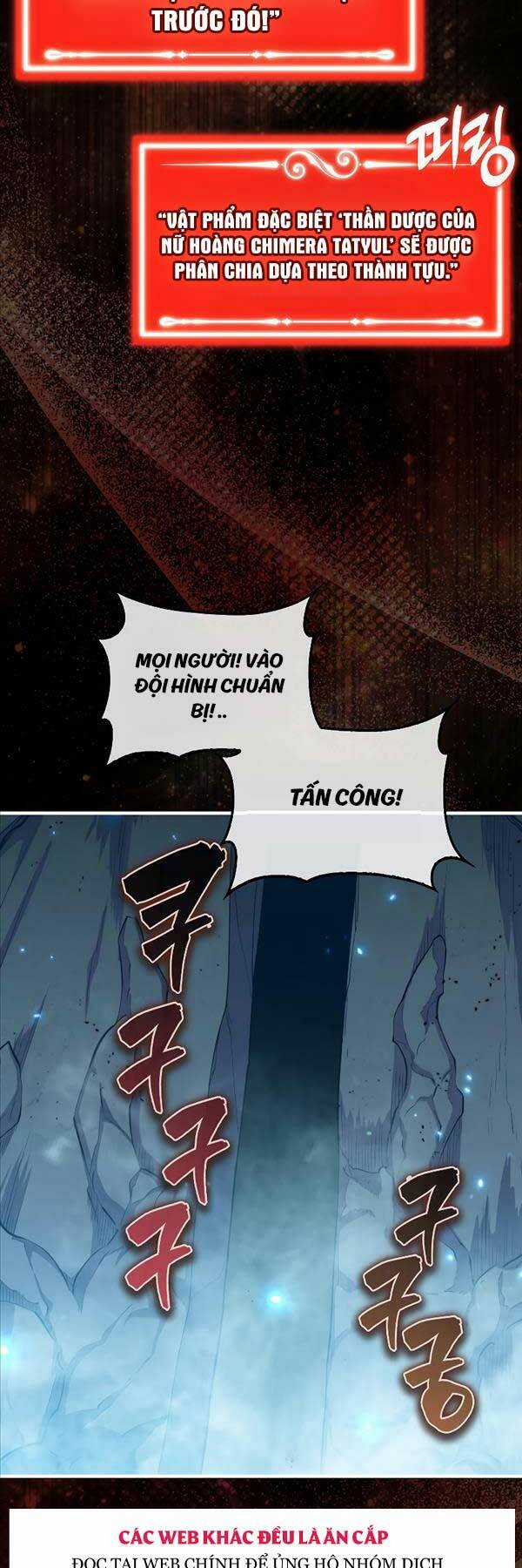 Tôi Thăng Cấp Trong Lúc Ngủ Chapter 88 trang 5