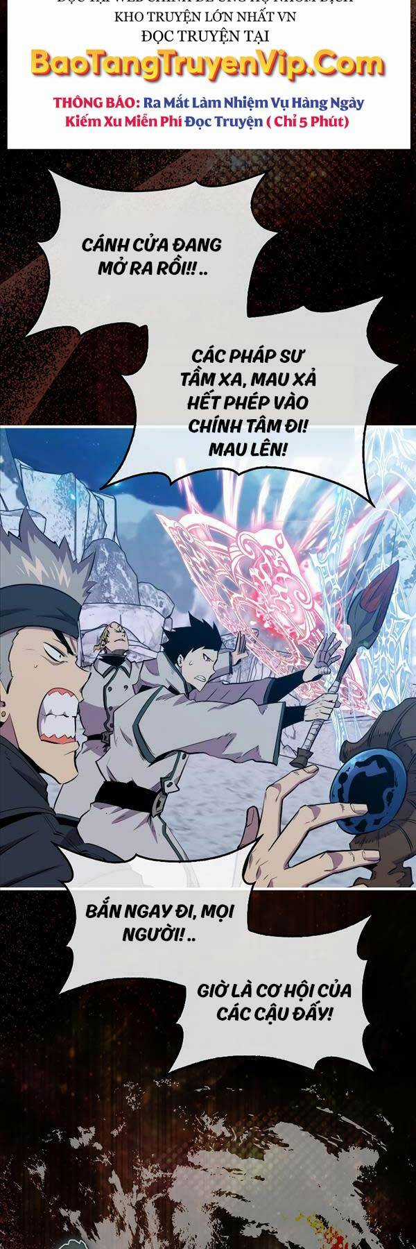 Tôi Thăng Cấp Trong Lúc Ngủ Chapter 88 trang 6