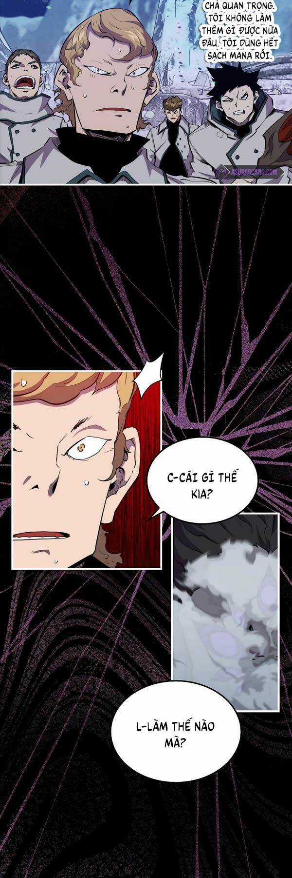 Tôi Thăng Cấp Trong Lúc Ngủ Chapter 88 trang 8