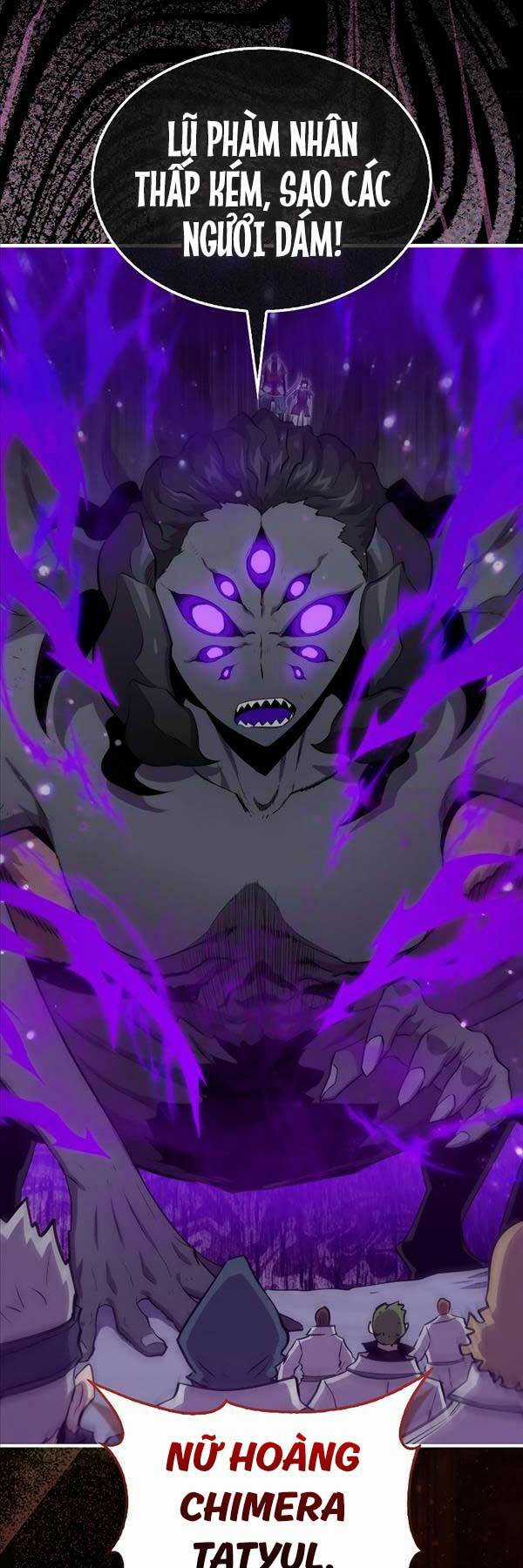 Tôi Thăng Cấp Trong Lúc Ngủ Chapter 88 trang 9