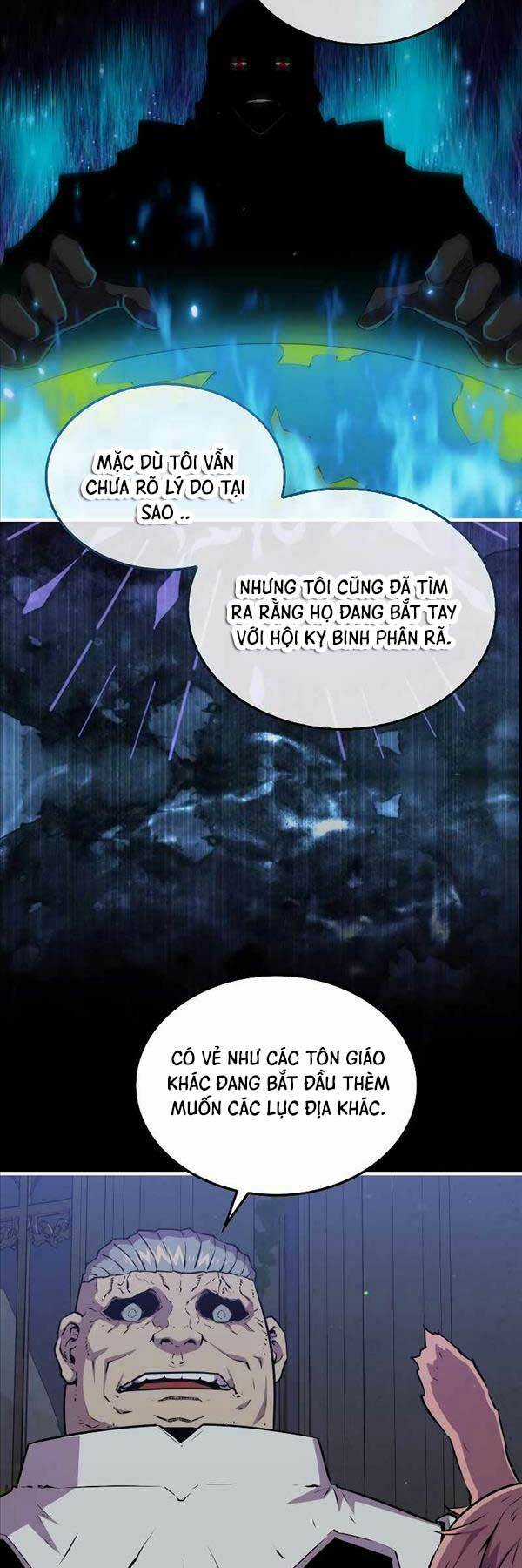 Tôi Thăng Cấp Trong Lúc Ngủ Chapter 89 trang 10