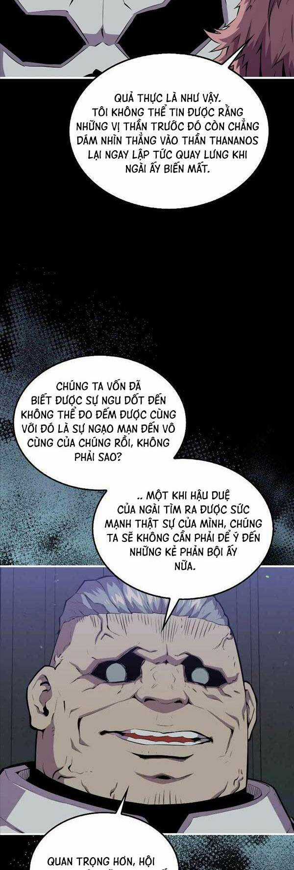 Tôi Thăng Cấp Trong Lúc Ngủ Chapter 89 trang 11