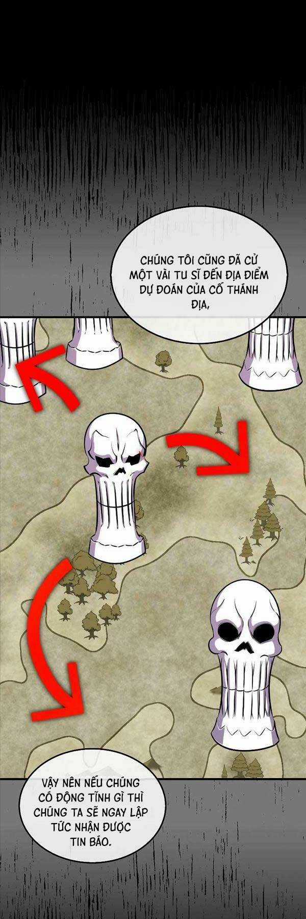 Tôi Thăng Cấp Trong Lúc Ngủ Chapter 89 trang 13