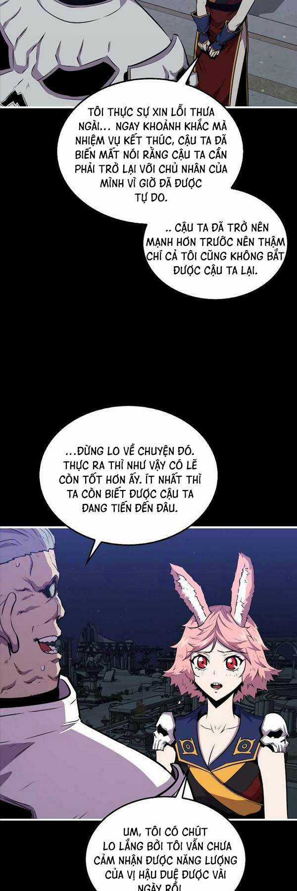 Tôi Thăng Cấp Trong Lúc Ngủ Chapter 89 trang 15