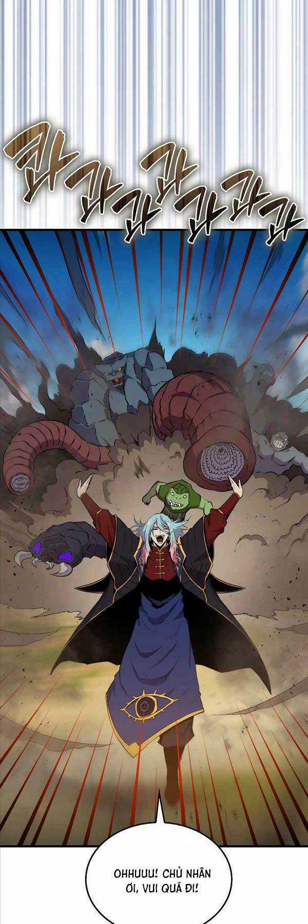 Tôi Thăng Cấp Trong Lúc Ngủ Chapter 89 trang 19