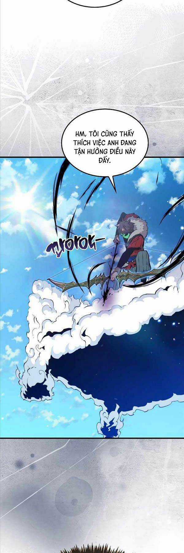 Tôi Thăng Cấp Trong Lúc Ngủ Chapter 89 trang 20