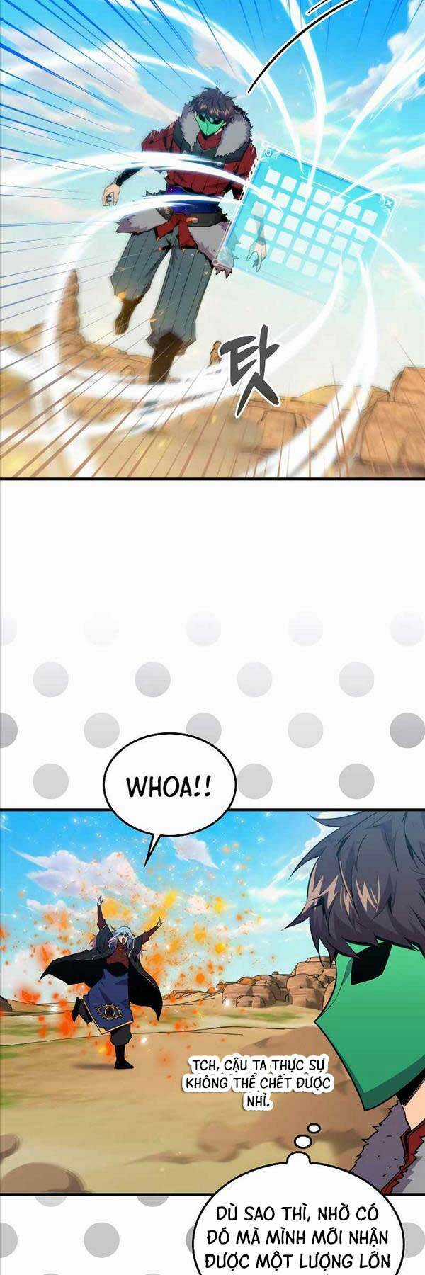 Tôi Thăng Cấp Trong Lúc Ngủ Chapter 89 trang 26