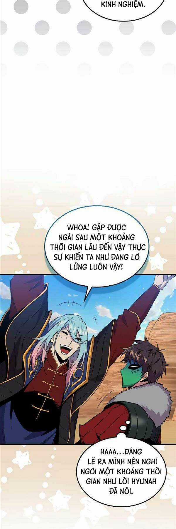 Tôi Thăng Cấp Trong Lúc Ngủ Chapter 89 trang 27